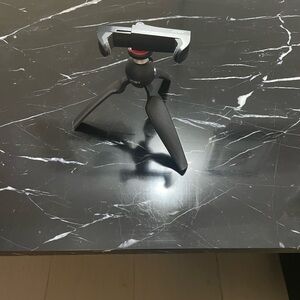 Joby tripod adjustable selfie stick.